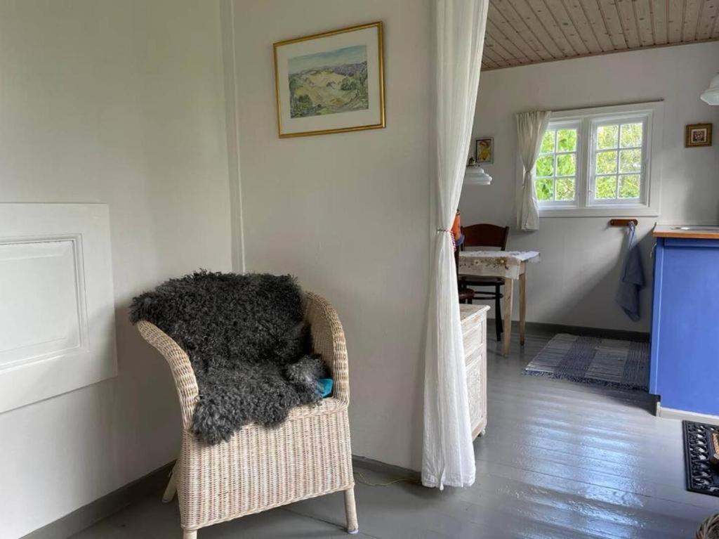 Vaerelser I Historisk Hus Med Sjael Og Atmosfaere Helsinge Esterno foto
